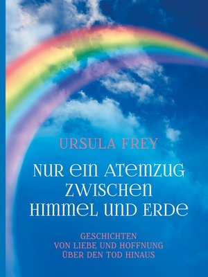 cover image of Nur ein Atemzug zwischen Himmel und Erde